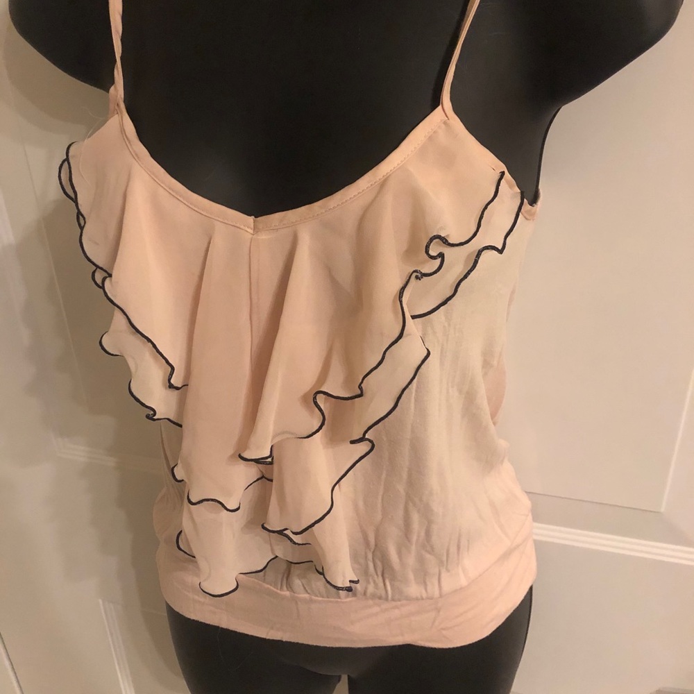 Express Camisole Light Pinkish/PeachishTop size XS